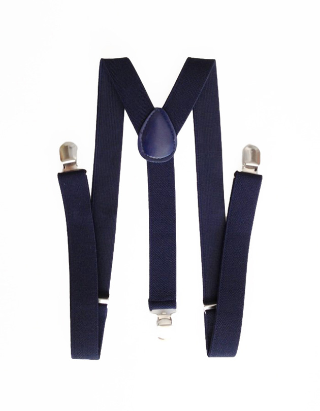 Suspenders in Royal Blue - The BMD Shop - Your Bridesmaid Dresses Specialist