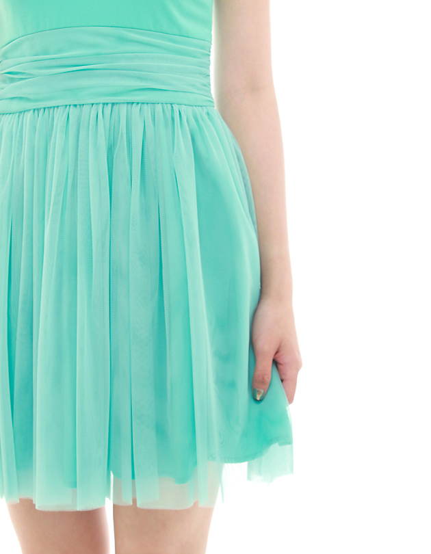 Tiffany Green Bridesmaid Dresses